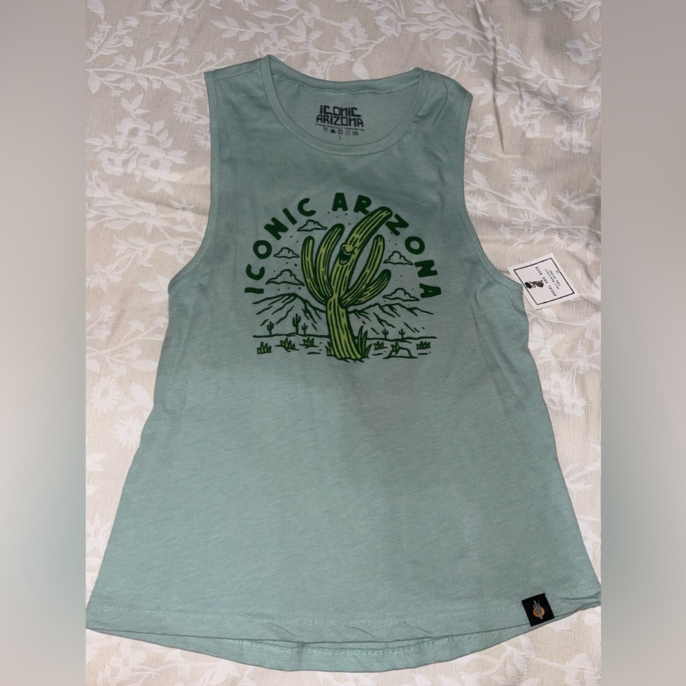 Beautiful muscle tank